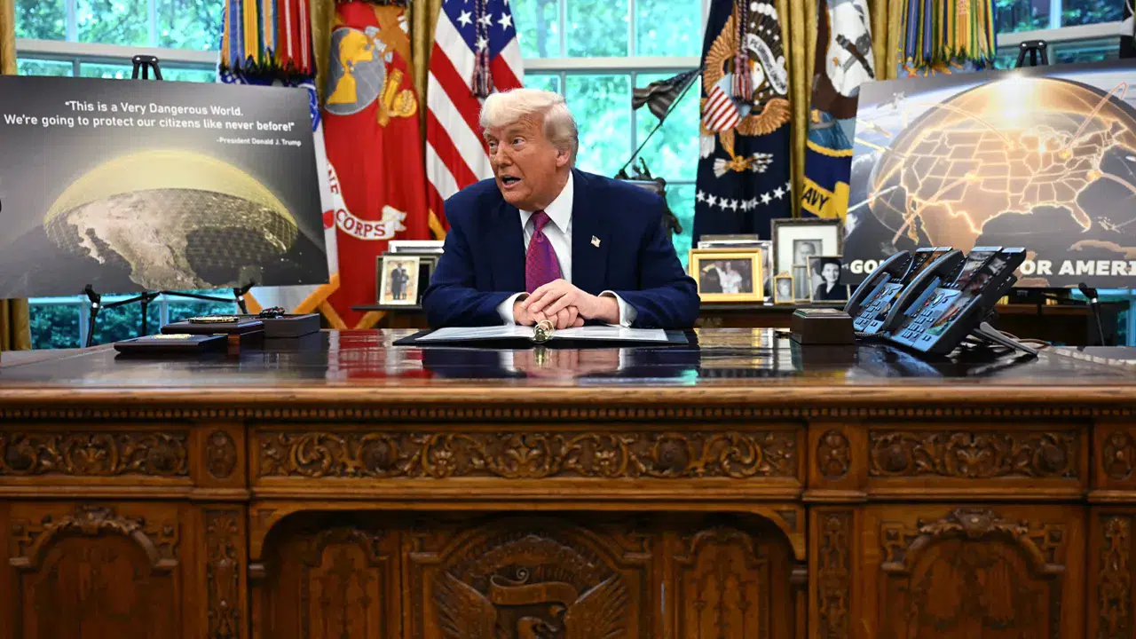 Trump’tan Kanada’ya teklif: “51. eyalet olursanız Altın Kubbe size bedava”