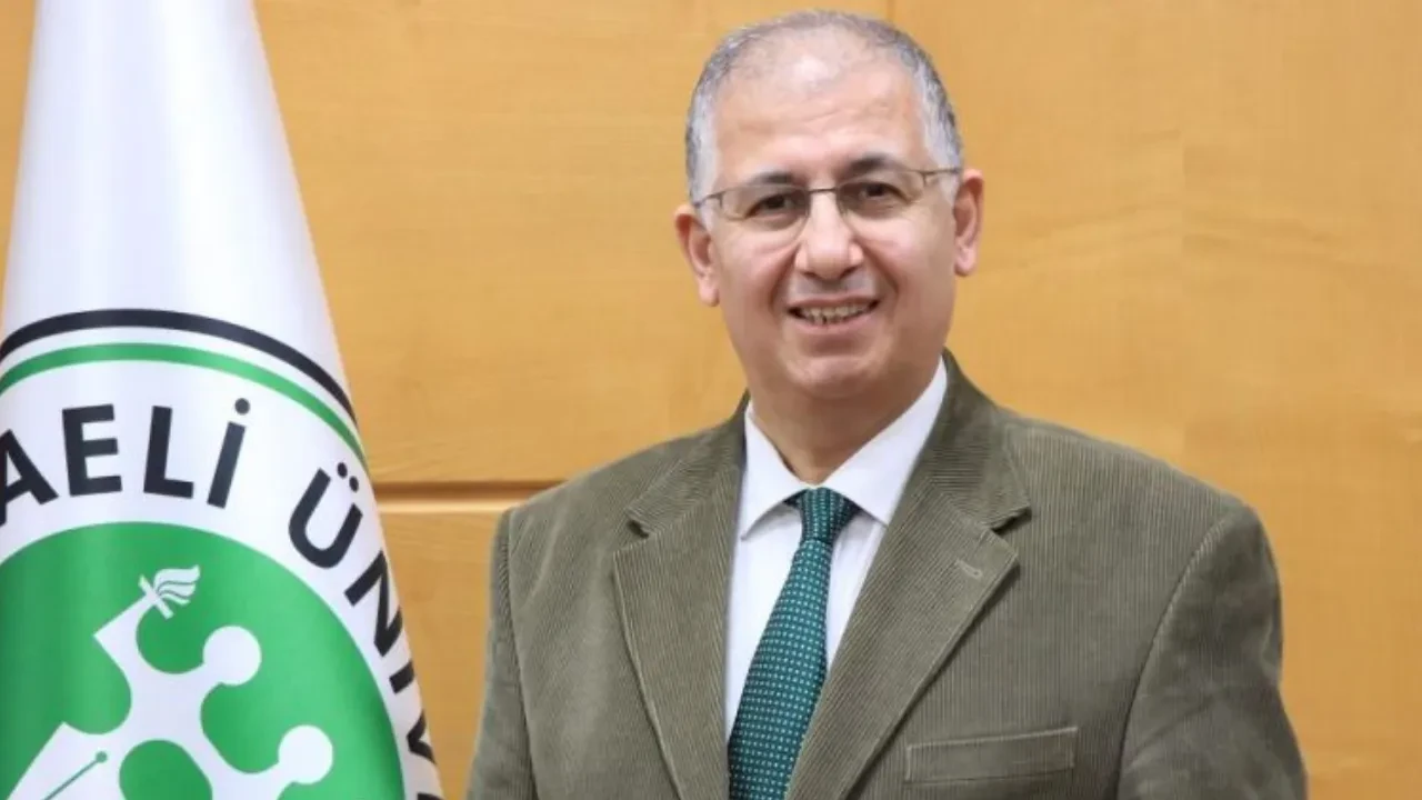 Engelli tuvaleti talebine KOÜ rektörü Prof. Dr. Nuh Zafer Cantürk'ten hayrete düşüren yanıt