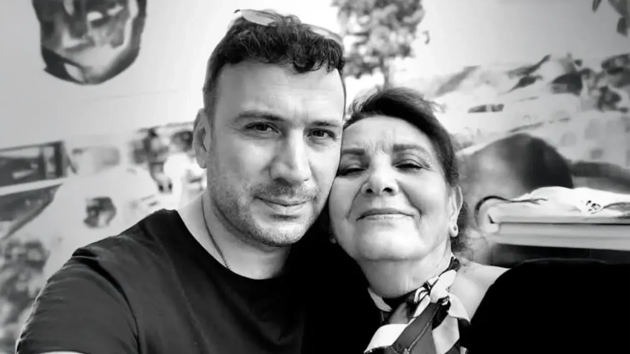 Ertem Şener’in acı günü: Annesi Meltem Şener hayatını kaybetti