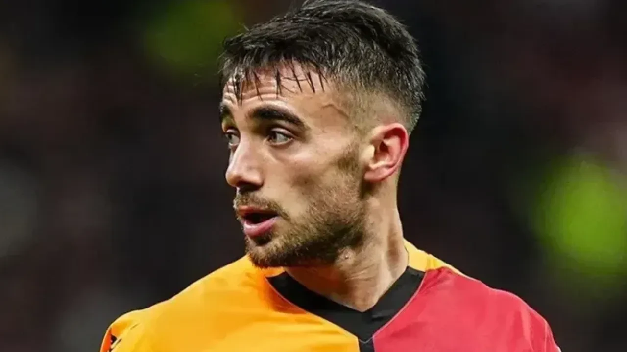 UEFA Avrupa Ligi'nde yılın golü Yunus Akgün'den!