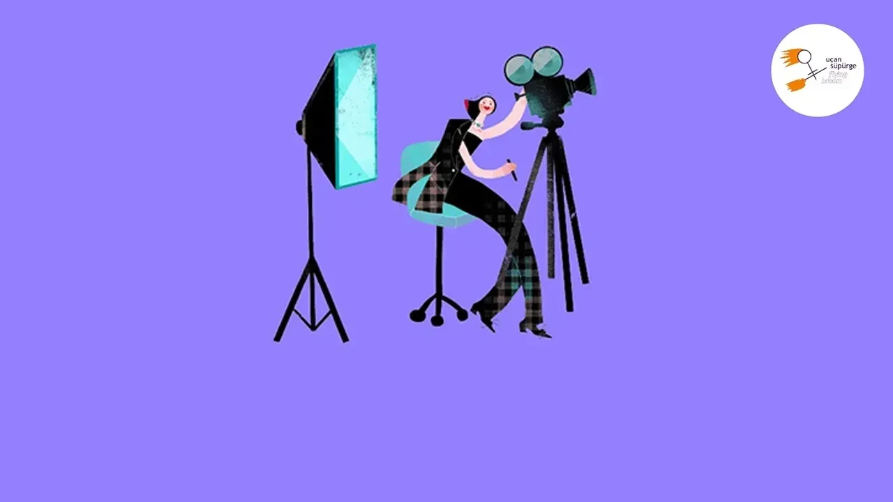 28. Uçan Süpürge Uluslararası Kadın Filmleri Festivali'ne geri sayım başladı!