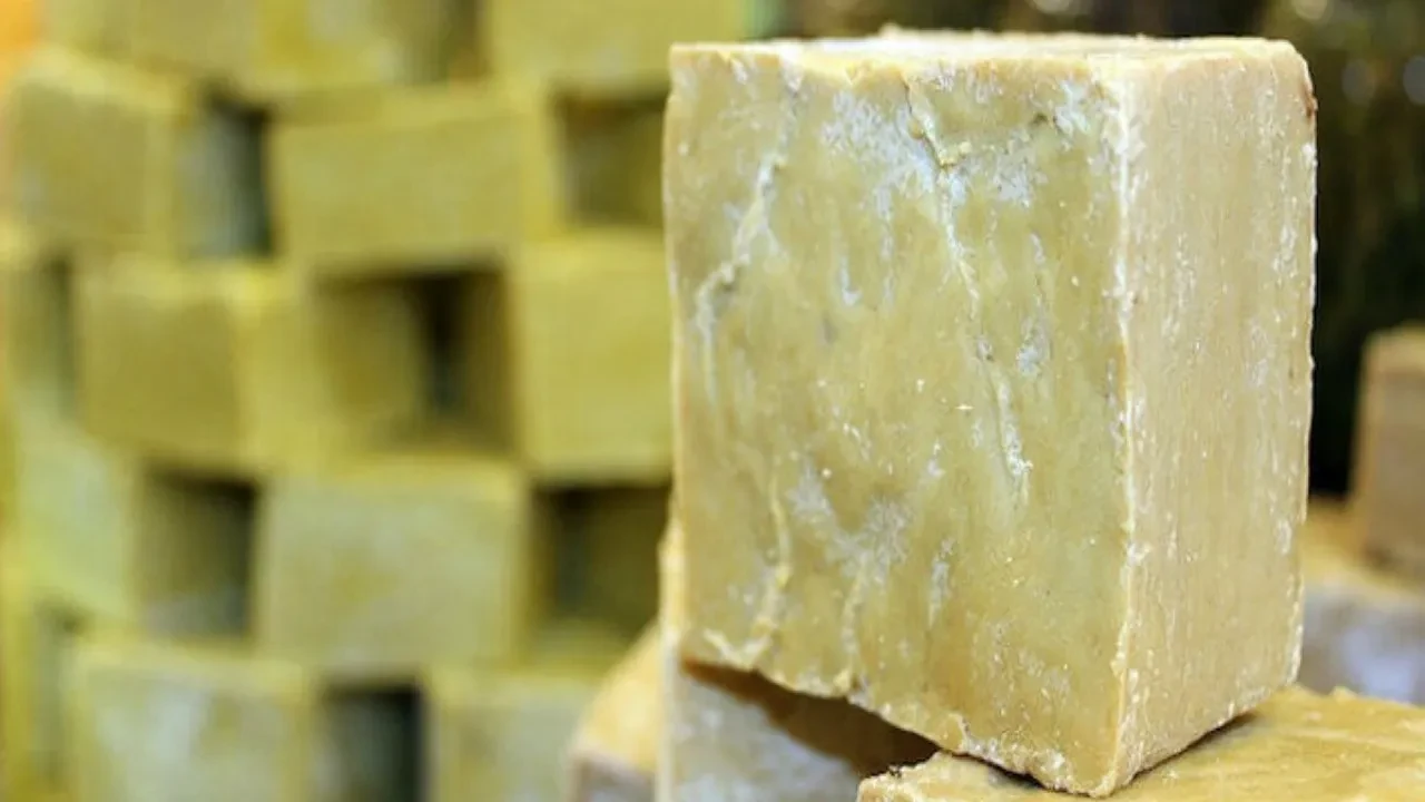 'Siirt bıttım sabunu' coğrafi işaret aldı