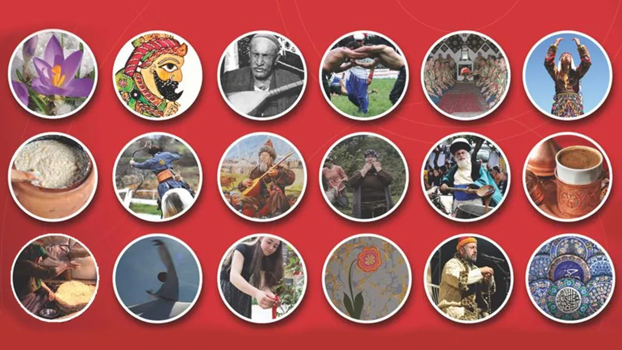 Kültürel Miras nedir? Türkiye'de UNESCO Somut Olmayan Kültürel Miras Listesi’ne kayıtlı eserler hangileri?