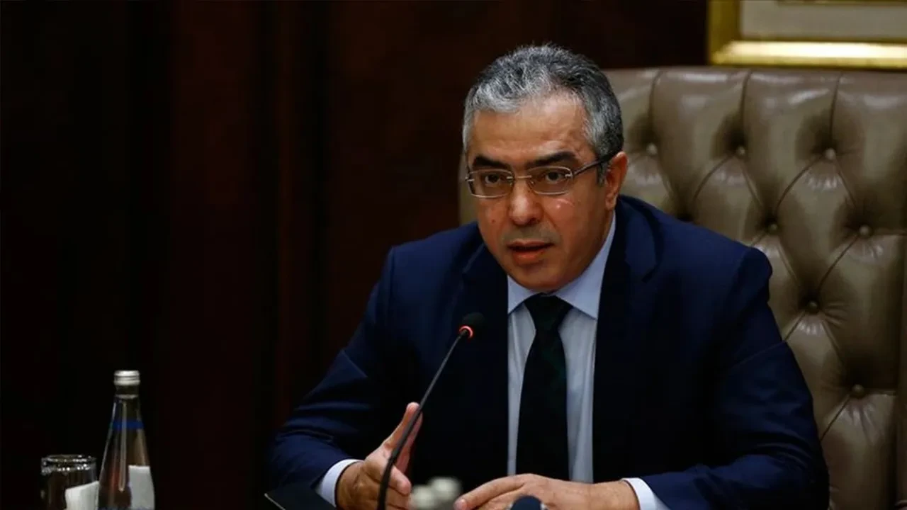 Cumhurbaşkanı Başdanışmanı Mehmet Uçum: Türkiye Yüzyılı, Türk ve Kürt halklarının ortak geleceğidir