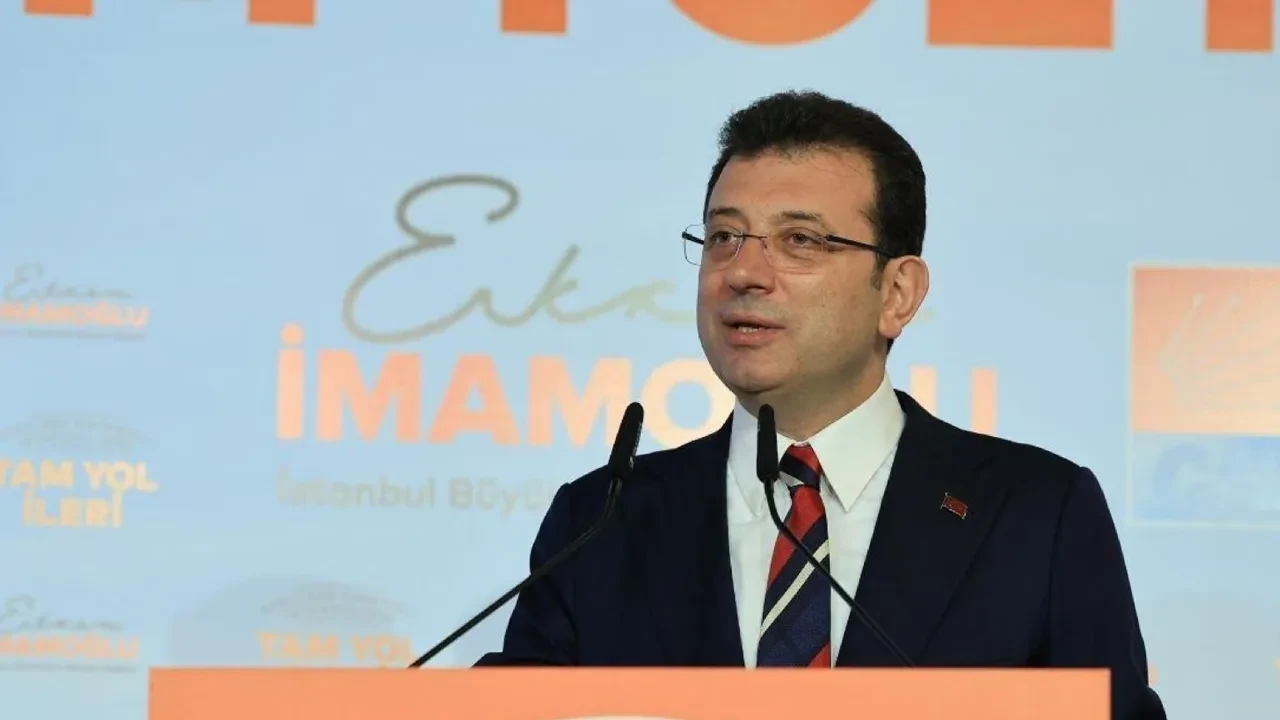 Ekrem İmamoğlu, İzmir’e seslendi: İlk kurşunun şehri, şimdi adalet için bir araya gelecek