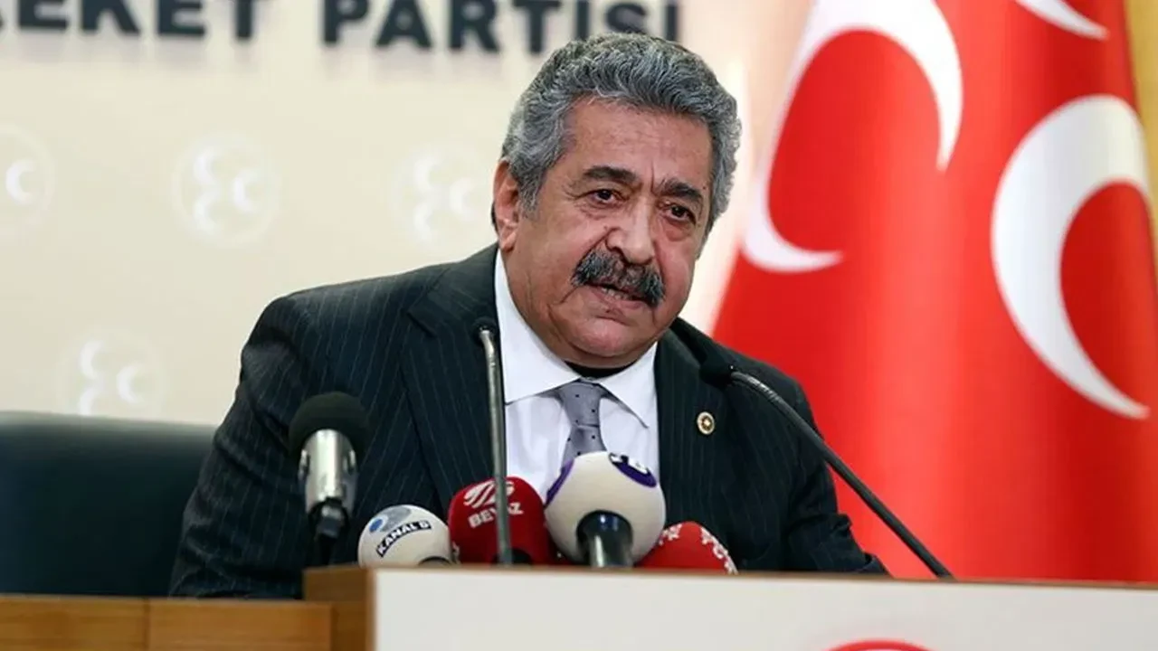 MHP'li Feti Yıldız, KHK mağdurlarıyla ilgili söylediği iddia edilen sözleri yalanladı