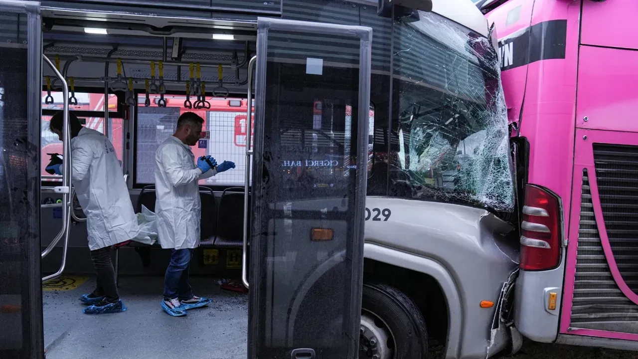 Metrobüs kazasında tutuklanan şoförün ifadesi ortaya çıktı: Ben de yaralandım