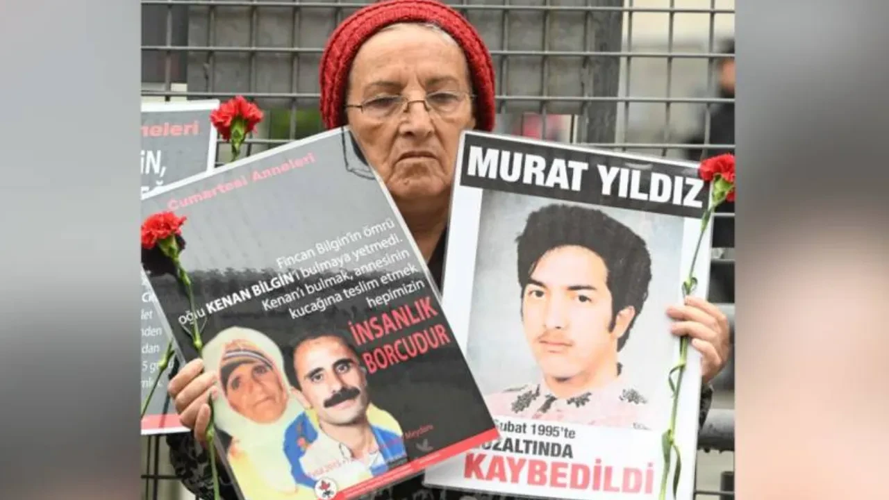 Gözaltında kaybedilen Murat Yıldız’ın annesi Hanife Yıldız'dan Anneler Günü'ne özel mektup