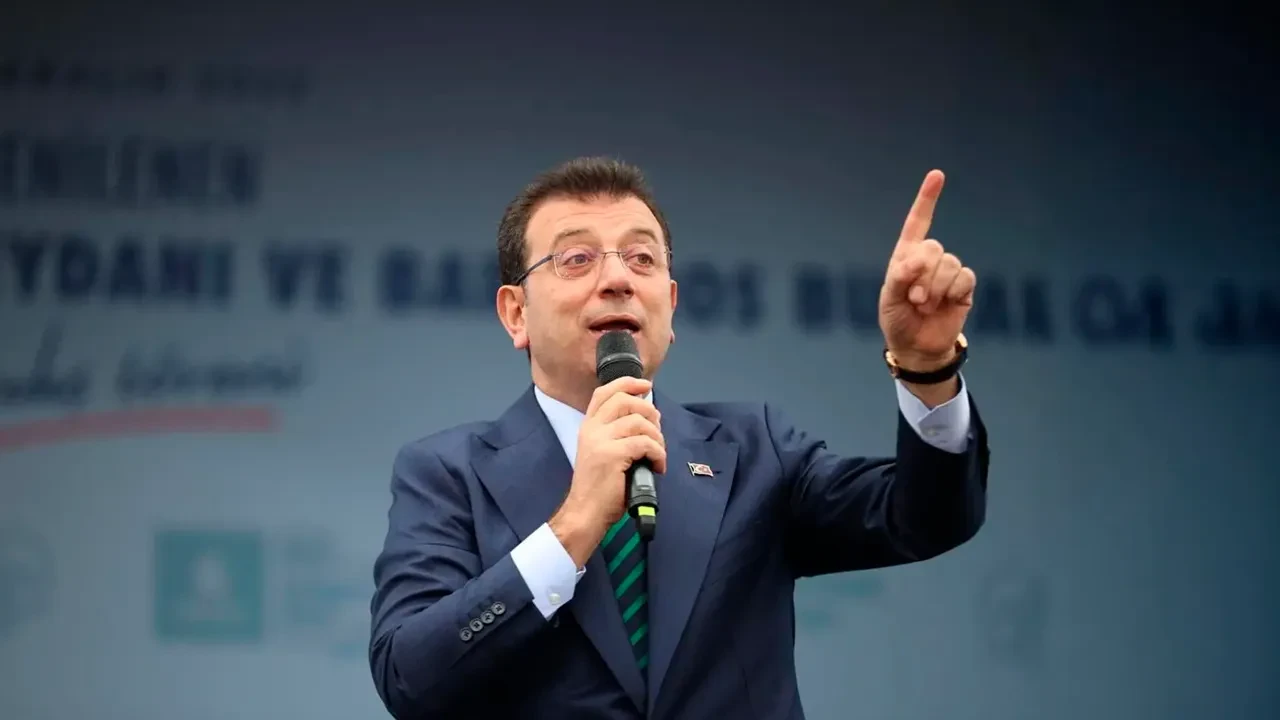 İBB'ye 4. dalga operasyonun ardından İmamoğlu: "Unutma; öyle de yenileceksin, böyle de yenileceksin"