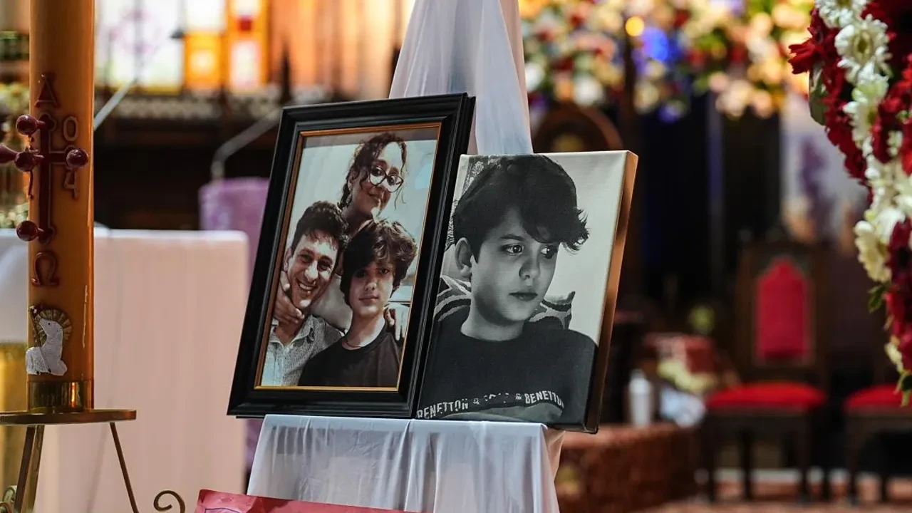 Mattia Ahmet Minguzzi cinayetinde bıçak suç aleti sayılmadı!