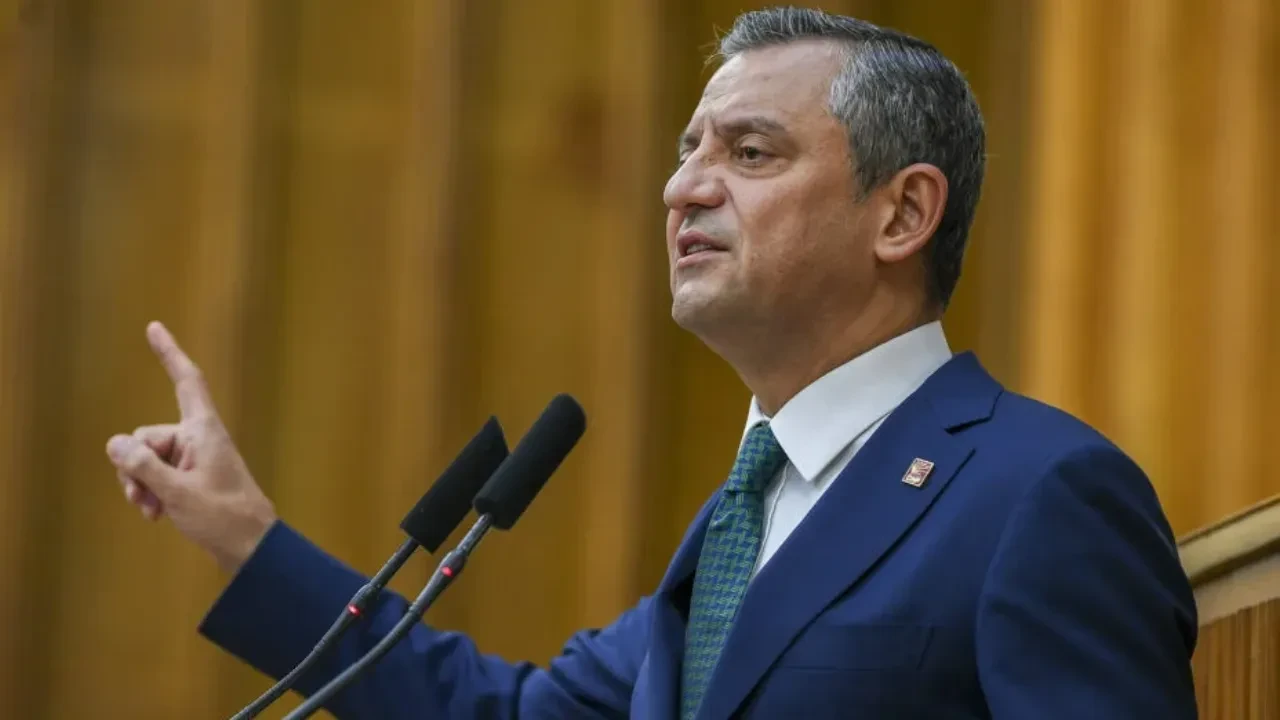 Özgür Özel: Adım kadar eminim talimatla yapıldı