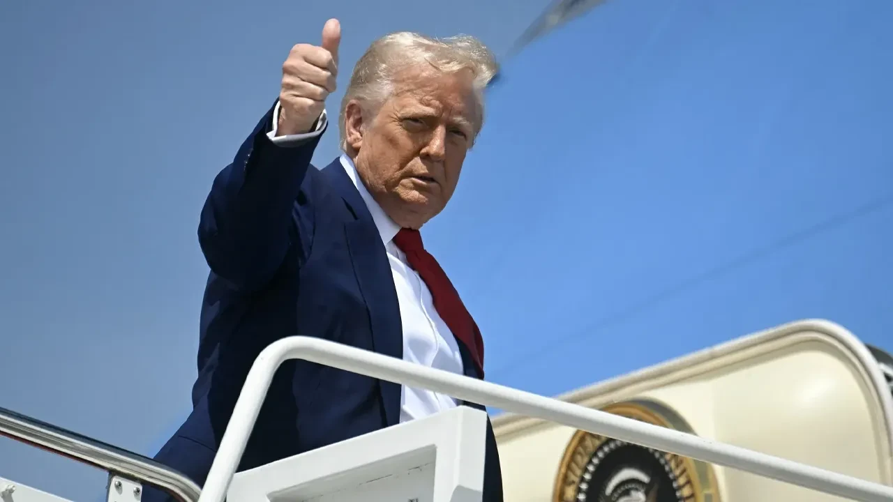 Donald Trump: Cuma günü İstanbul'a gelebilirim