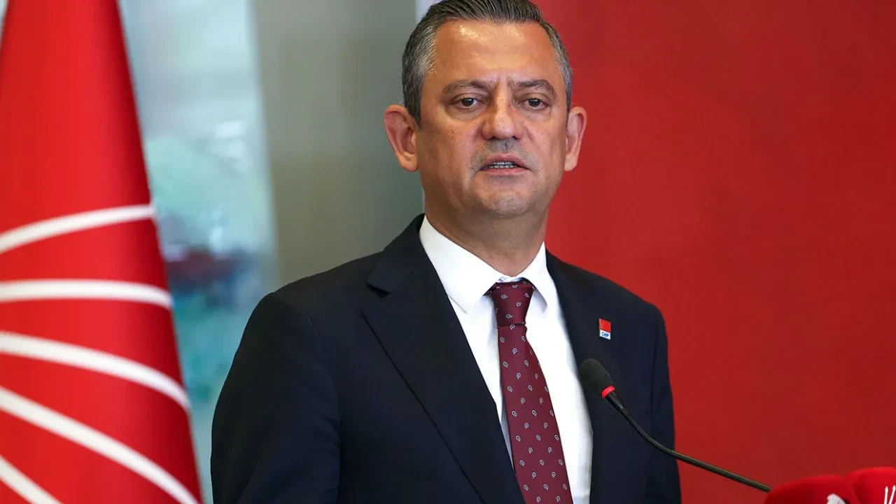 Özgür Özel’den “Terörsüz Türkiye” mesajı: İktidar başaramazsa biz çözeriz