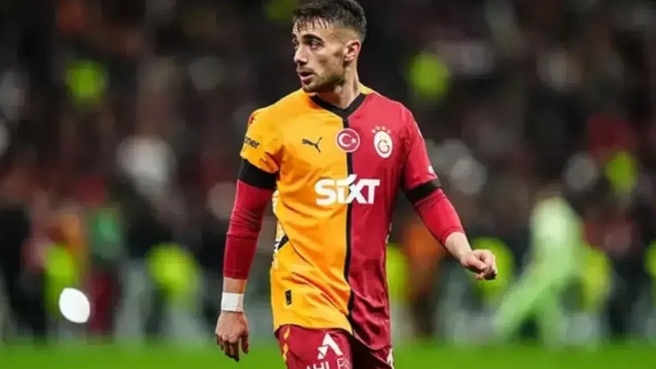 Galatasaray, Yunus Akgün ile 4 yıllık yeni sözleşme imzaladı