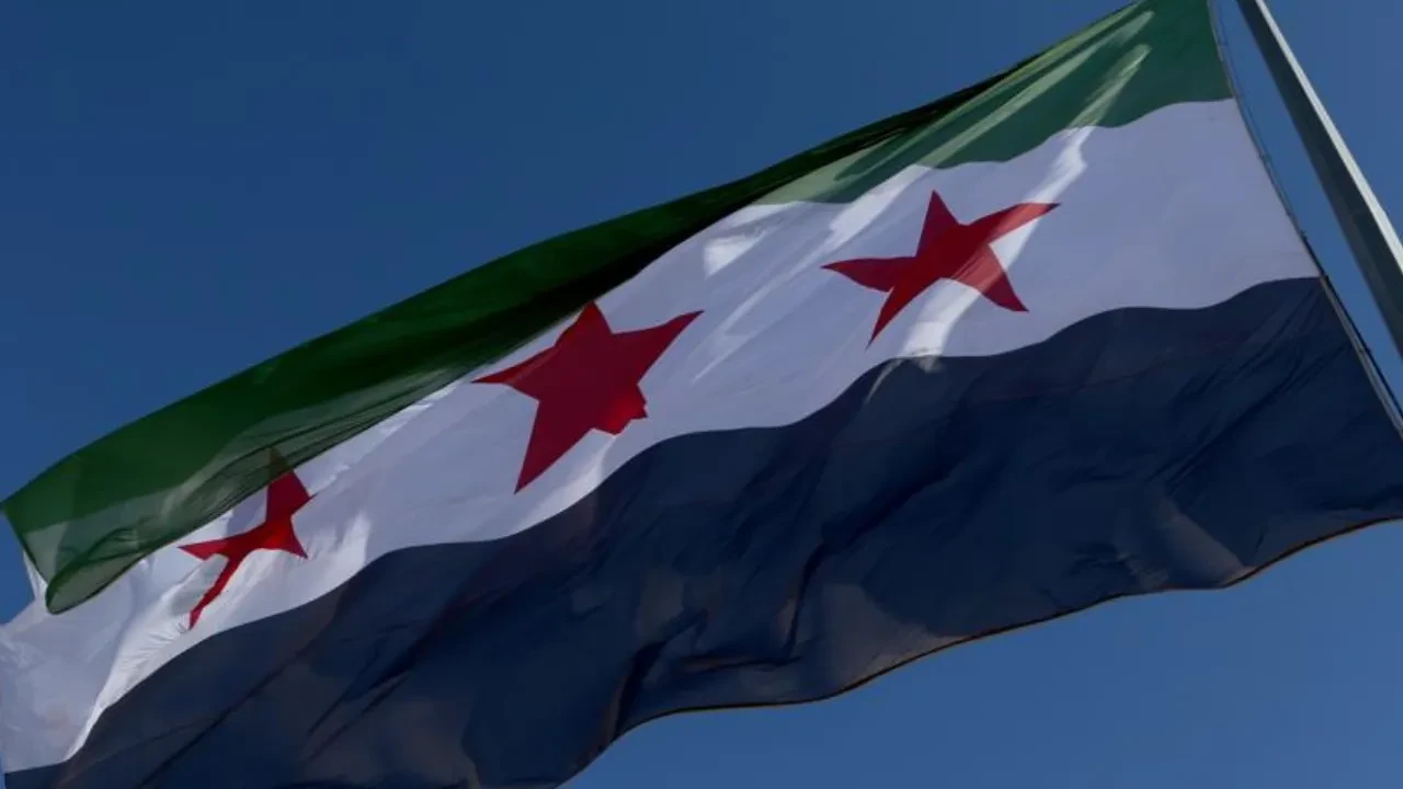 Suriye'den AB'nin yaptırımları kaldırma kararına ilişkin açıklama