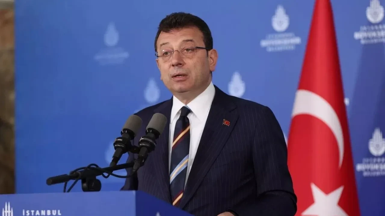 Ekrem İmamoğlu'ndan yurt tartışmasına tepki: Yapana niye engel oluyorsun?