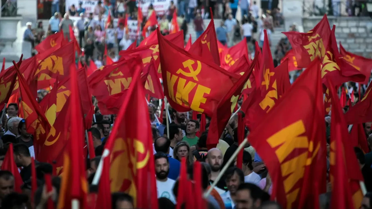 Yunan komünistler Batı Trakya'da gerçekleştirilecek NATO tatbikatına sert tepki gösterdi