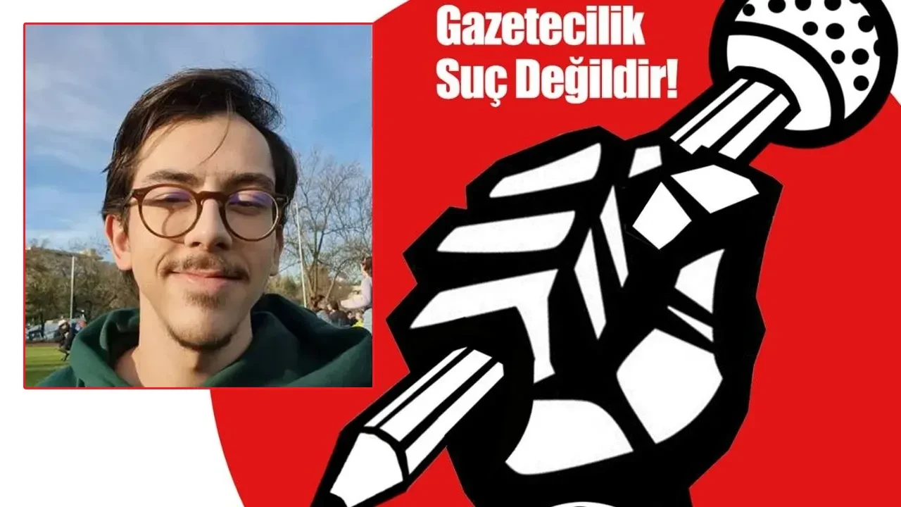 T24 muhabiri Can Öztürk Boğaziçi’ndeki protestolarda gözaltına alındı, basın kartı parçalandı!