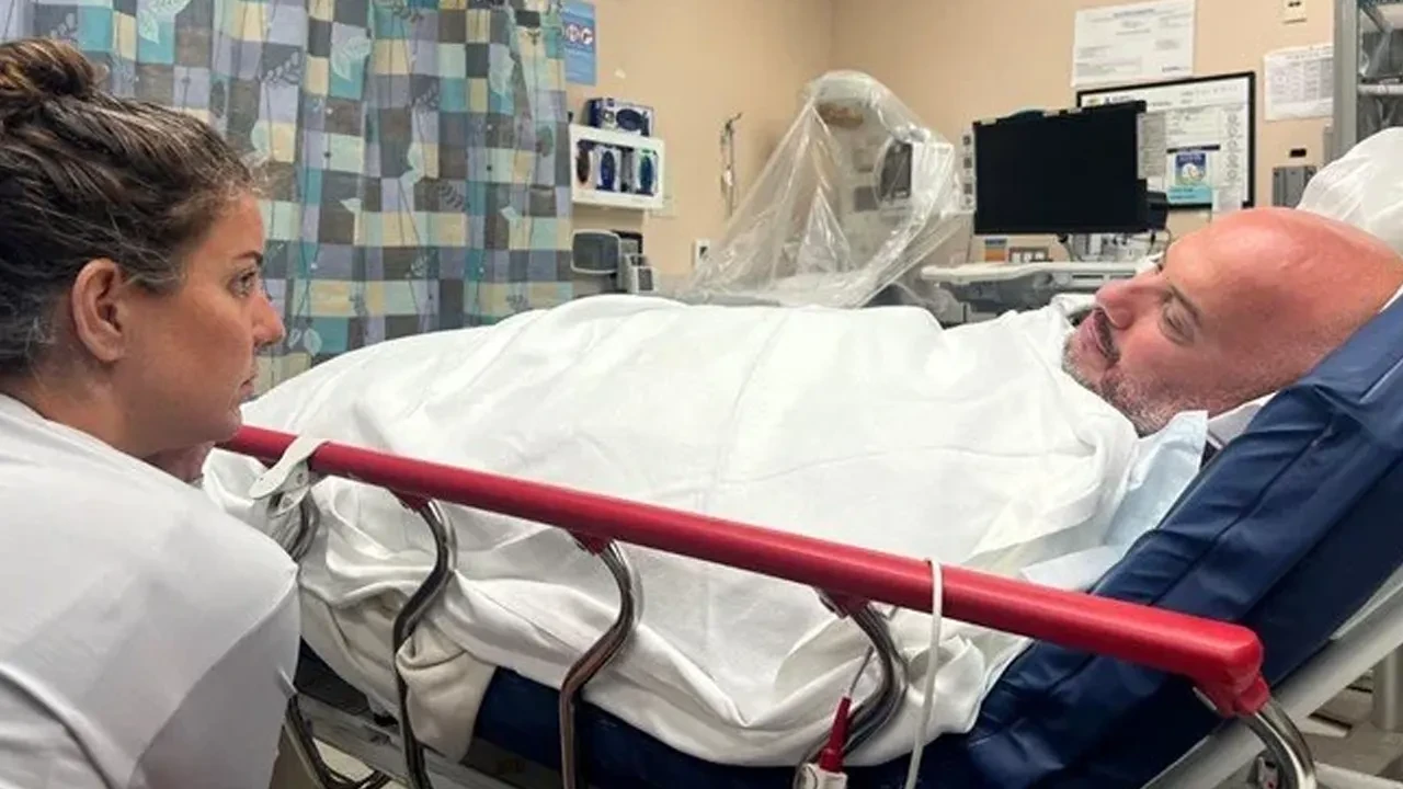 Türk açık su yüzücüleri Hawaii'de köpek balığı saldırısına uğradı