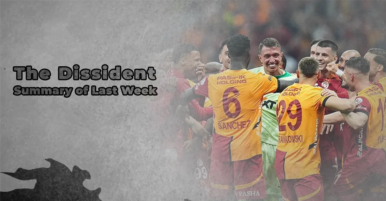 News Summaries from Last Week - 20 May