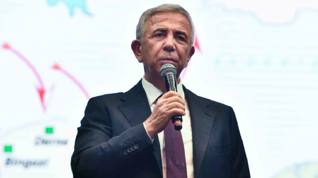 Mansur Yavaş’ın çağrısıyla Ankara’da binler buluştu: Adalet ve özgürlük için ses olacağız