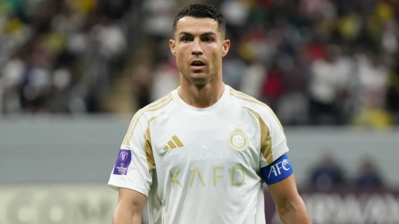 Cristiano Ronaldo Al Nassr’a veda etti