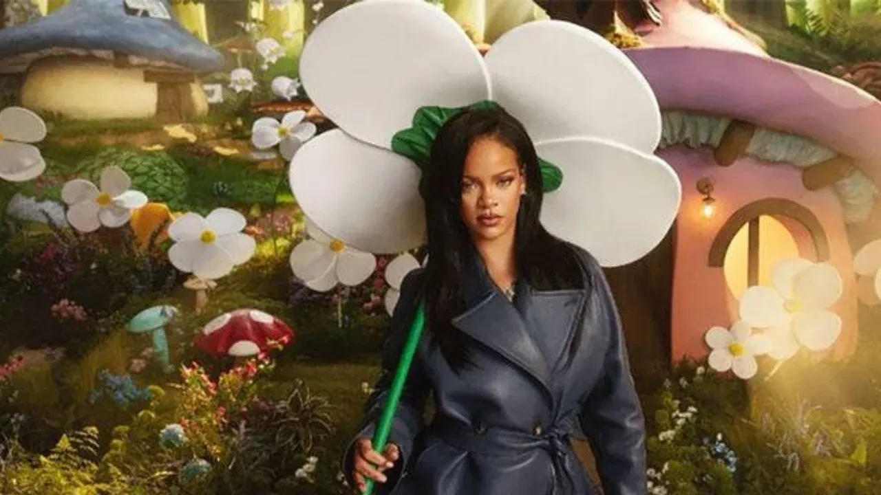 Rihanna'dan dokuz yıl sonra yeni şarkı sürprizi: “Friend of Mine” yayında!