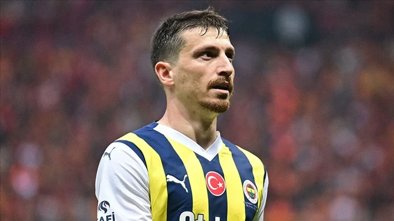 Mert Hakan Yandaş'ın ayağı mı kesilecek? Fenerbahçe'den açıklama geldi