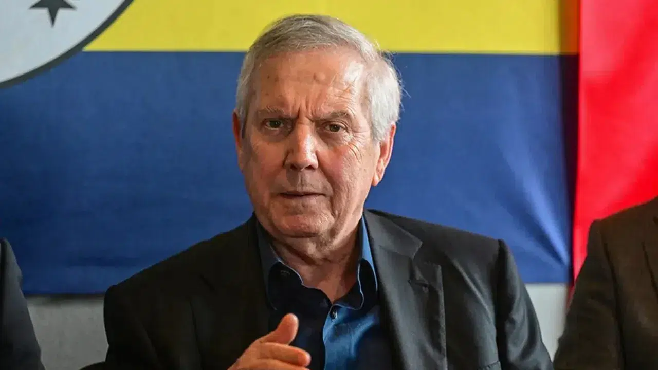 Aziz Yıldırım'dan başkanlık açıklaması