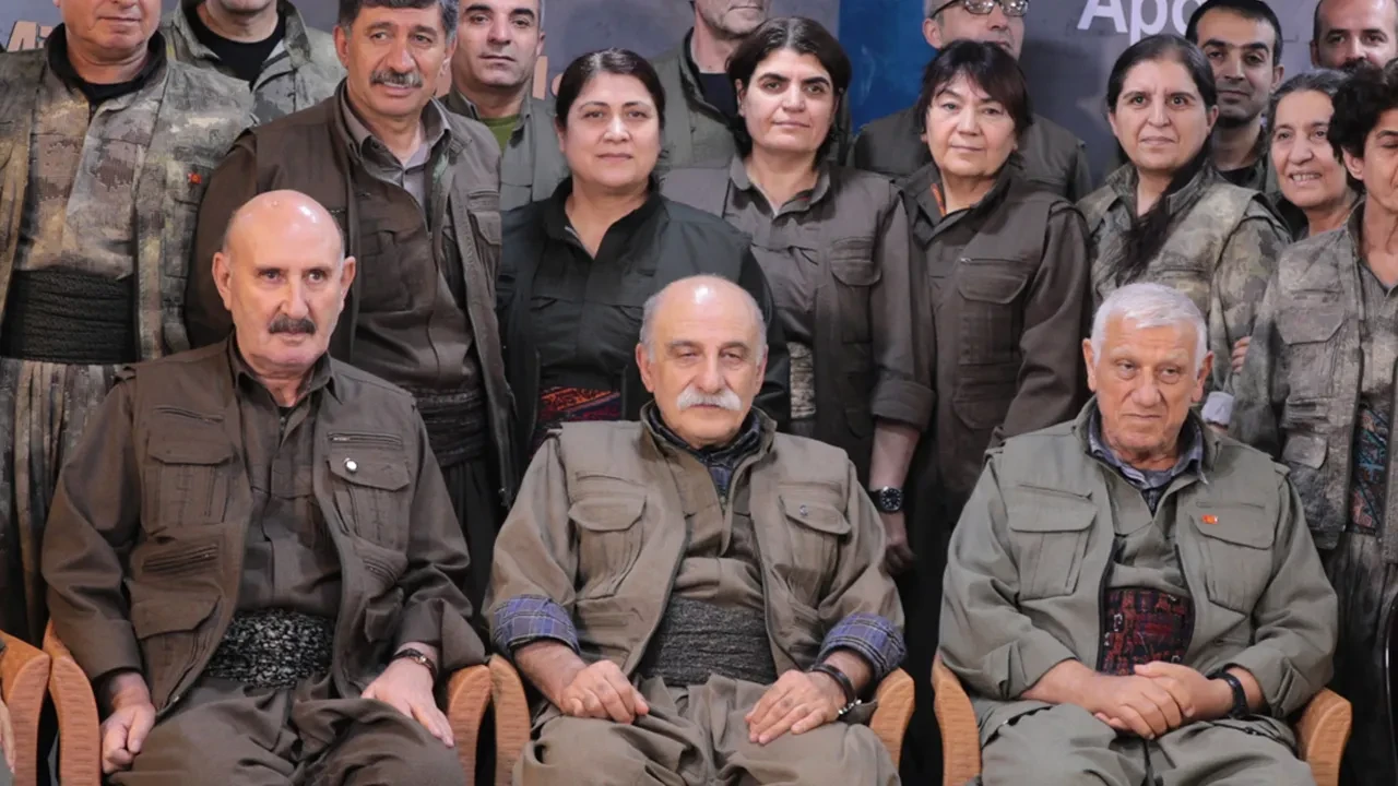 Terör örgütü PKK'nın fesih bildirisi tam metni