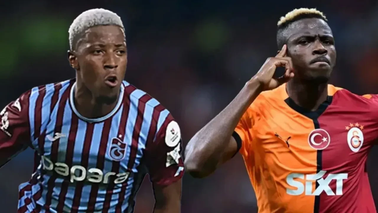 Trabzonspor - Galatasaray maçı ne zaman, saat kaçta, hangi kanalda?