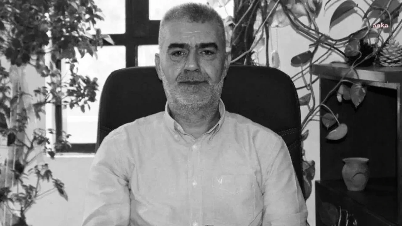 DEM Parti Batman İl Eş Başkanı Mustafa Mesut Tekik hayatını kaybetti