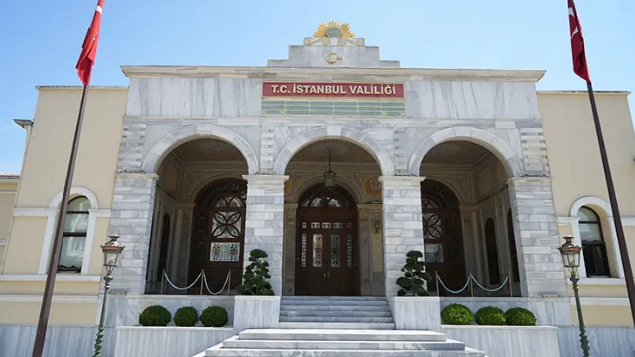 İstanbul Valiliği’nden açıklama: 1 Mayıs’ta 384 gözaltı