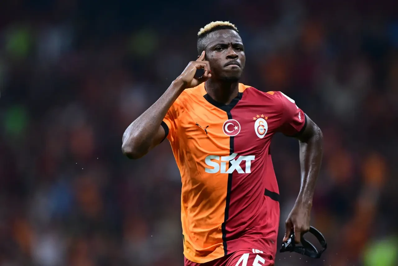 Galatasaray'dan Osimhen hamlesi: Yeni teklifte satış kârı payı var