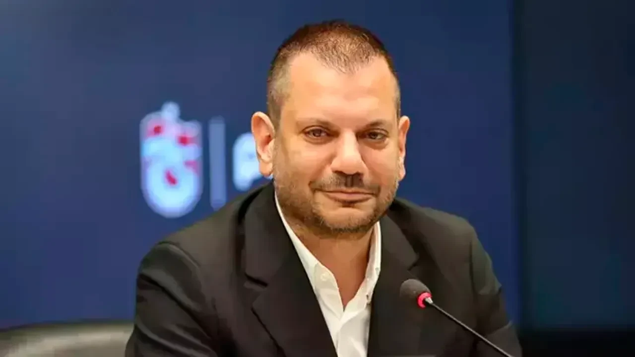 Ertuğrul Doğan'dan Trabzonspor'a 3.2 milyar liralık gelir müjdesi