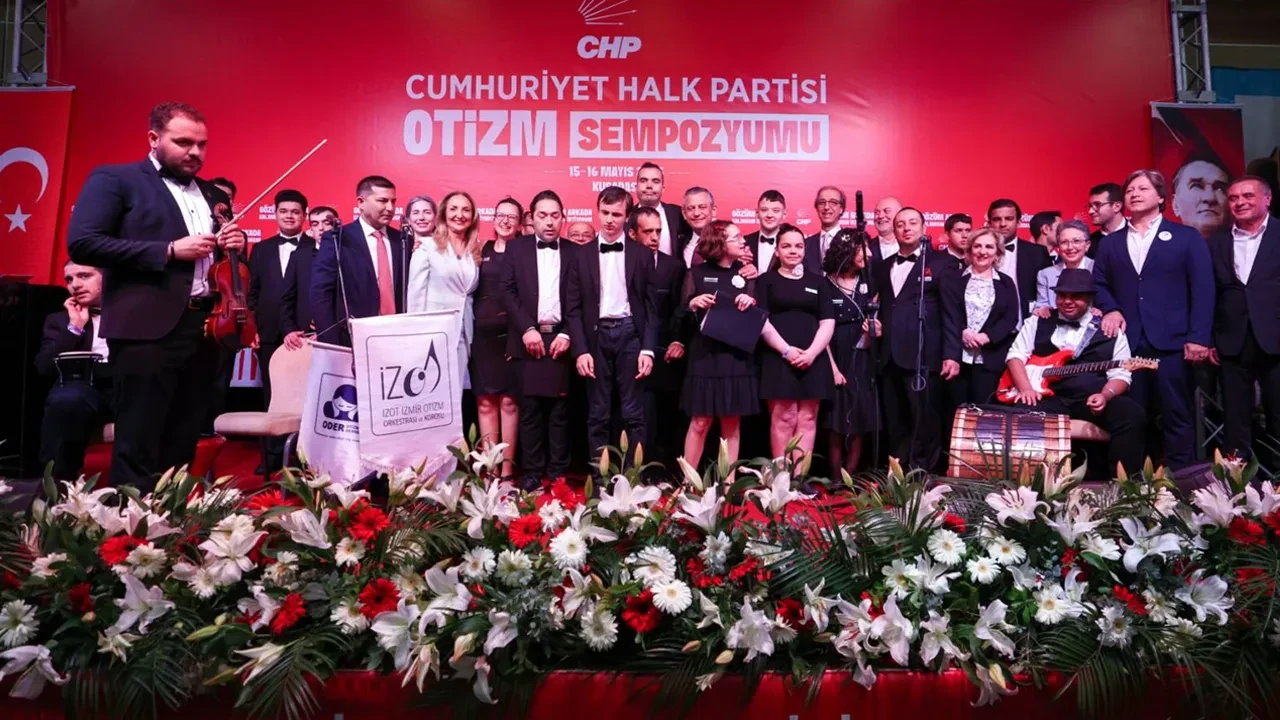 Özgür Özel: Otizmli çocukların yüzde 94'ü eğitime erişemiyor, bu anayasa ihlali