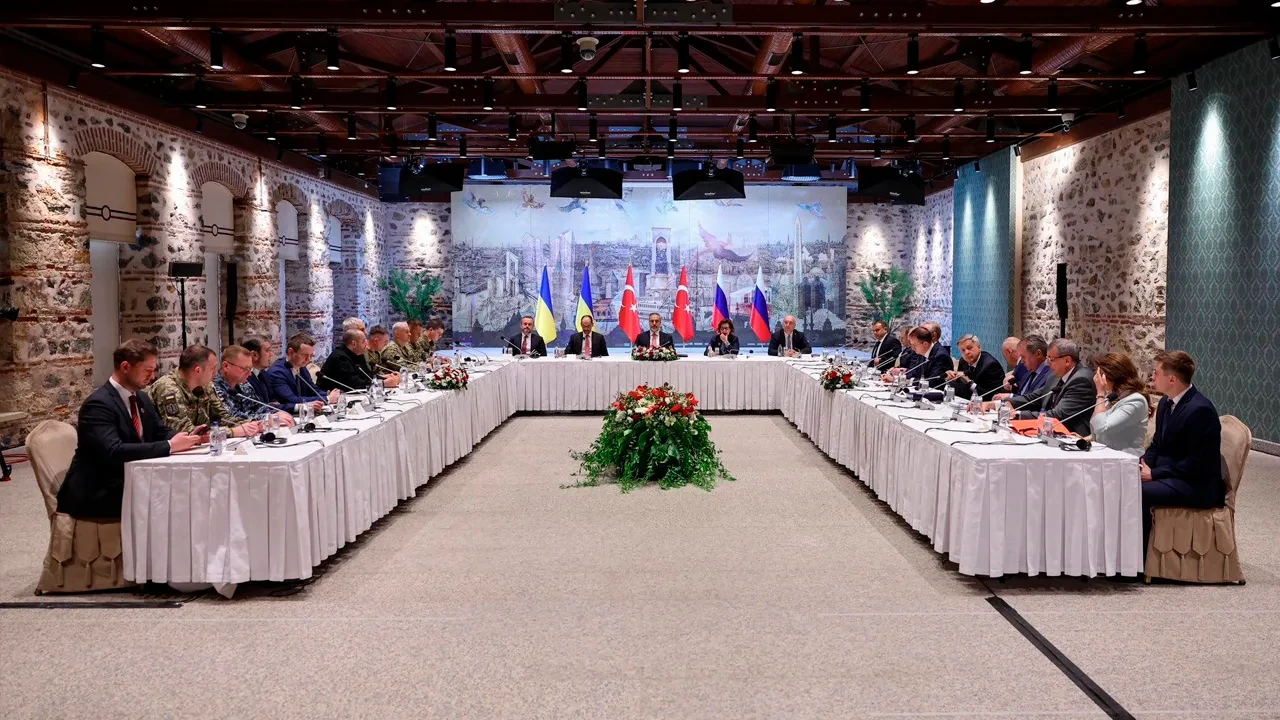 Rusya Dışişleri Bakanı Lavrov, Ukrayna ile 2. tur barış görüşmelerinin yakın zamanda yapılacağını onayladı