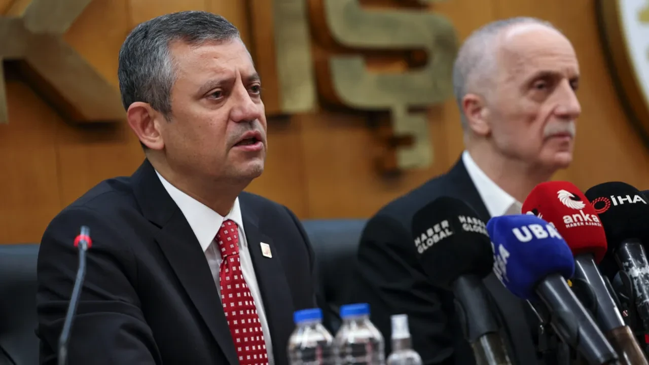 CHP, asgari ücrete ara zam konusu için sendikalara ziyaretlerde bulunacak