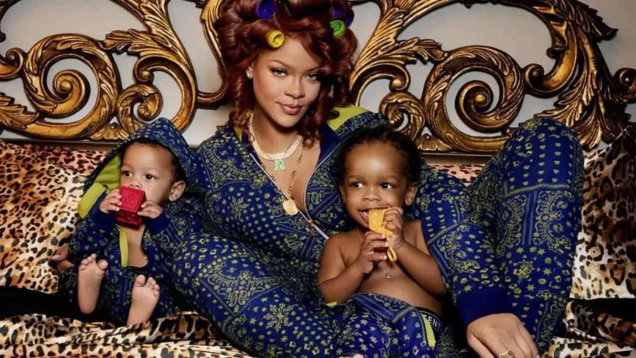 3. çocuğuna hamile olan Rihanna'dan şaşırtan bakıcı açıklaması