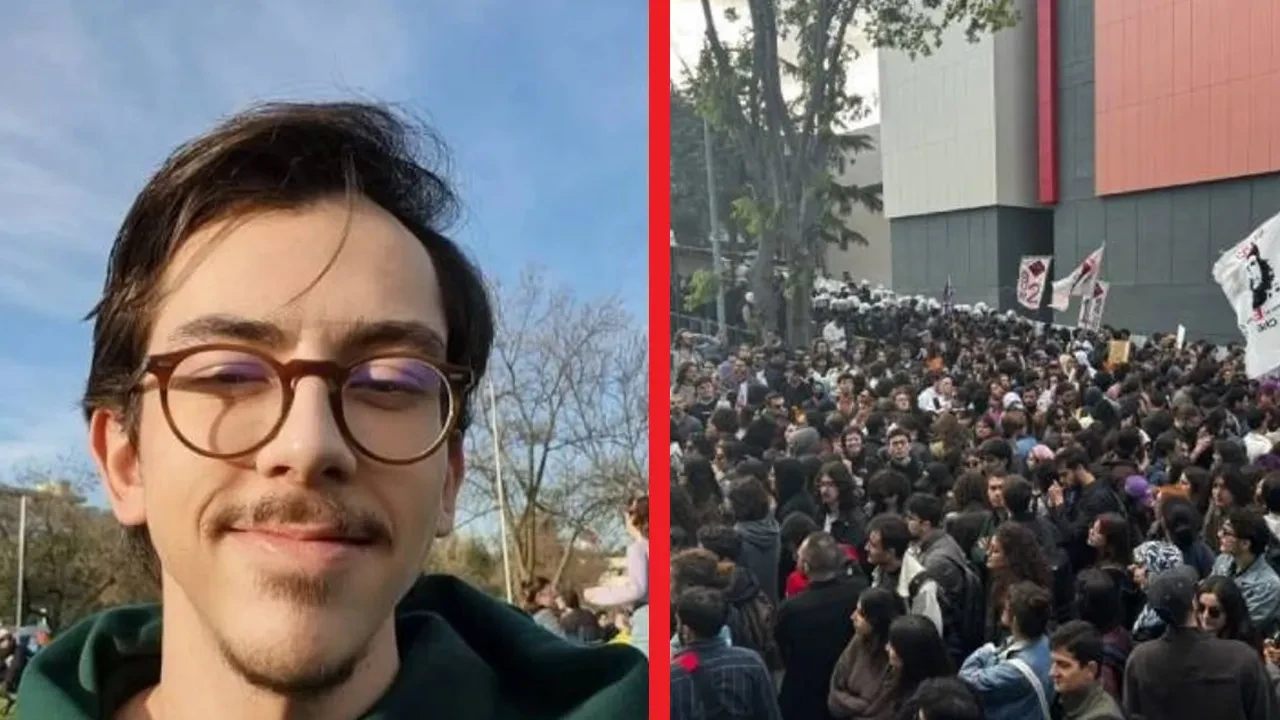 Basın meslek örgütlerinden 'Can Öztürk serbest bırakılsın' çağrısı