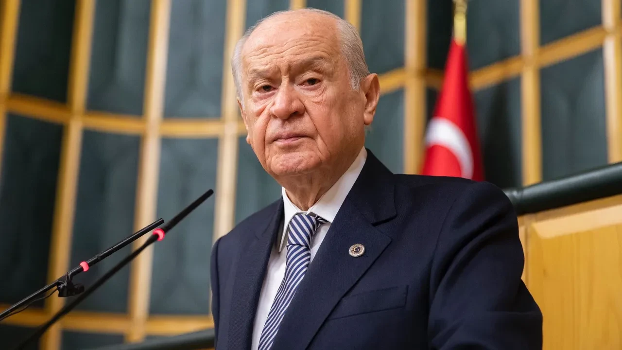 DEM Parti - MHP görüşmelerine Devlet Bahçeli'de katılacak