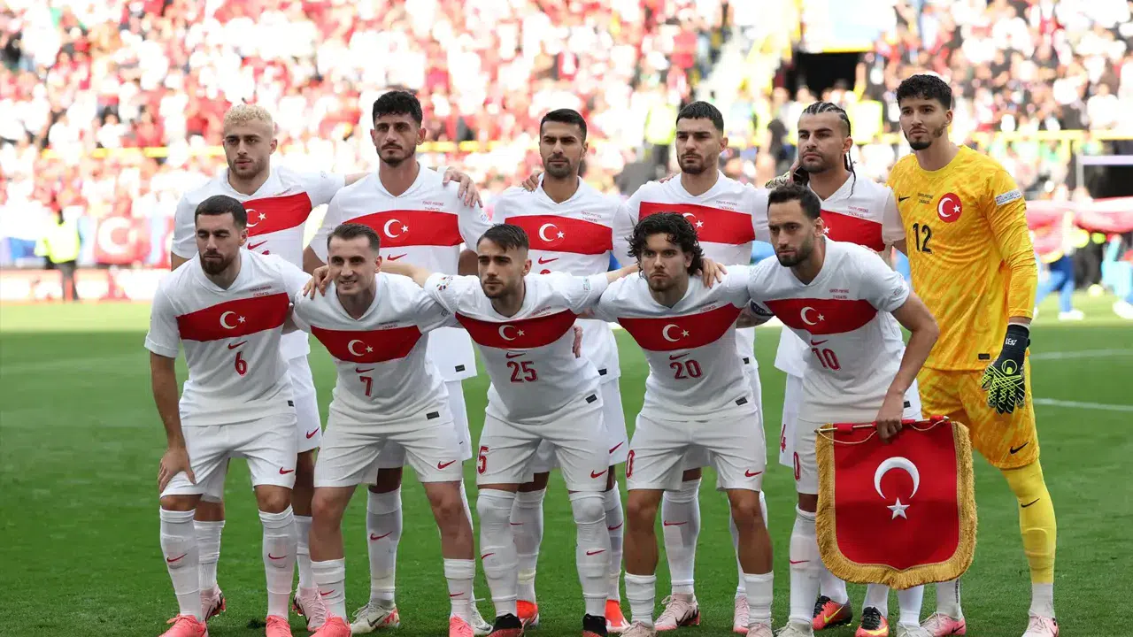 A Milli Takım’ın ABD ve Meksika maçları kadrosu açıklandı