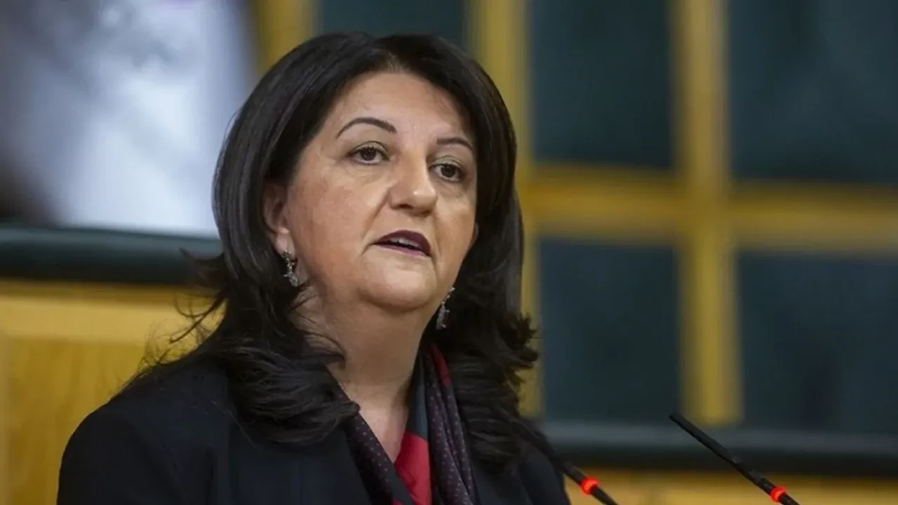 Pervin Buldan'dan 'suikast' ve yeni çözüm süreci açıklaması: Türkiye huzura kavuşacak