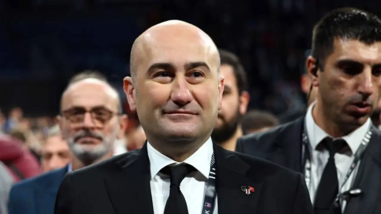 Beşiktaş Kulübü Eski Başkanı Hüseyin Yücel: Bardağın boş tarafından bakıyoruz