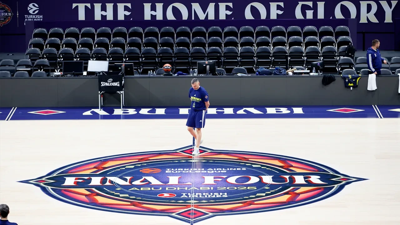 Fenerbahçe Beko - Panathinaikos maçı ne zaman? Euroleague Final Four mücadelesi saat kaçta, hangi kanalda? Şifresiz mi?