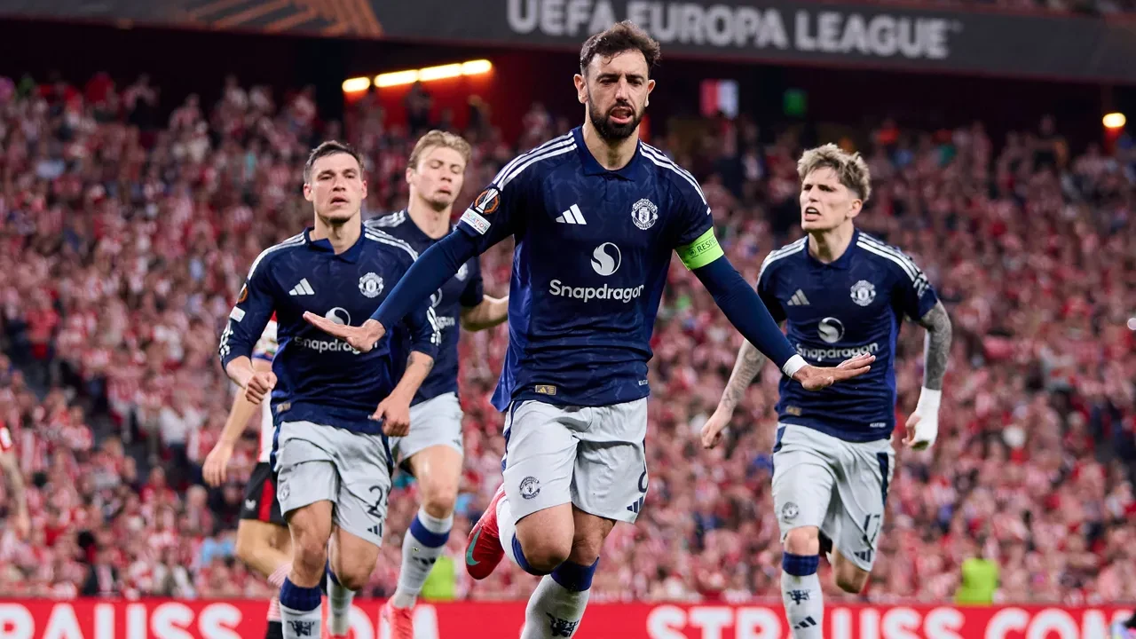 UEFA Avrupa Ligi yarı final ilk maçlarında Manchester United ve Tottenham kazandı