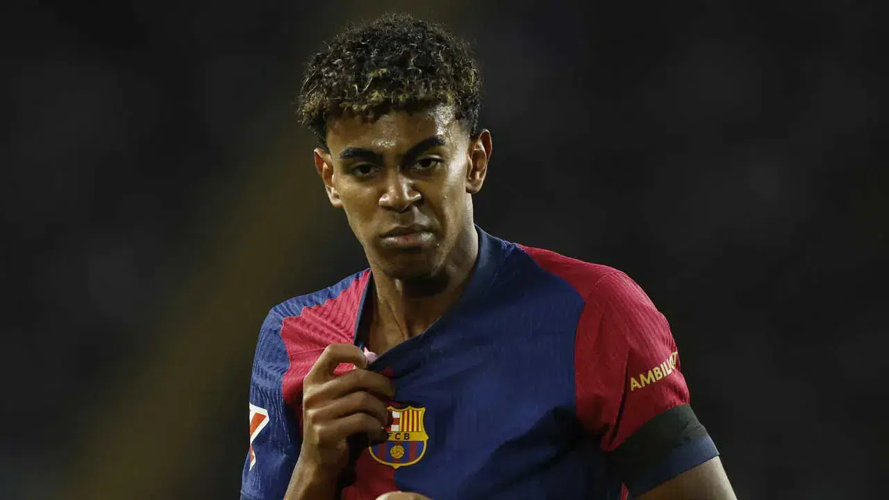 Lamine Yamal, Barcelona ile 2031’e kadar devam dedi!