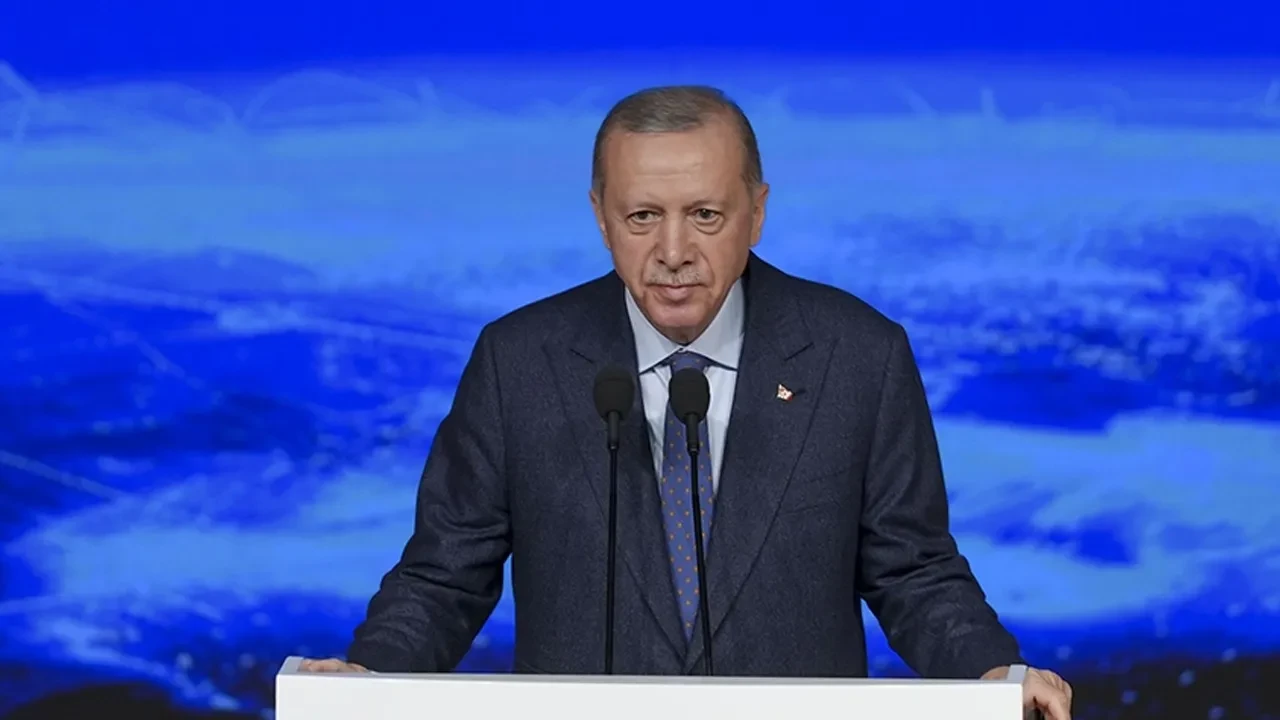Cumhurbaşkanı Erdoğan: Kürt'ü Türk'ten ayırırsan yalnız kalır ve yutarlar