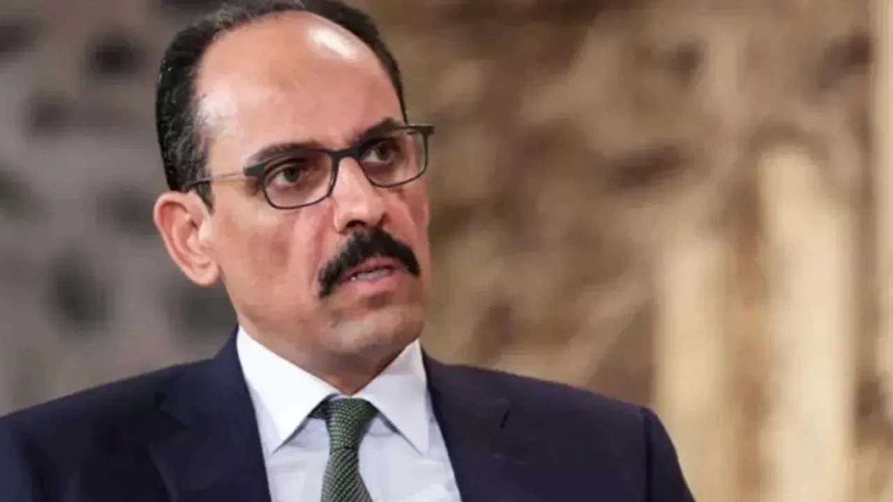 MİT Başkanı İbrahim Kalın'ın ilk taziye mesajı Sırrı Süreyya Önder'e: Bir güzel insanı kaybettik