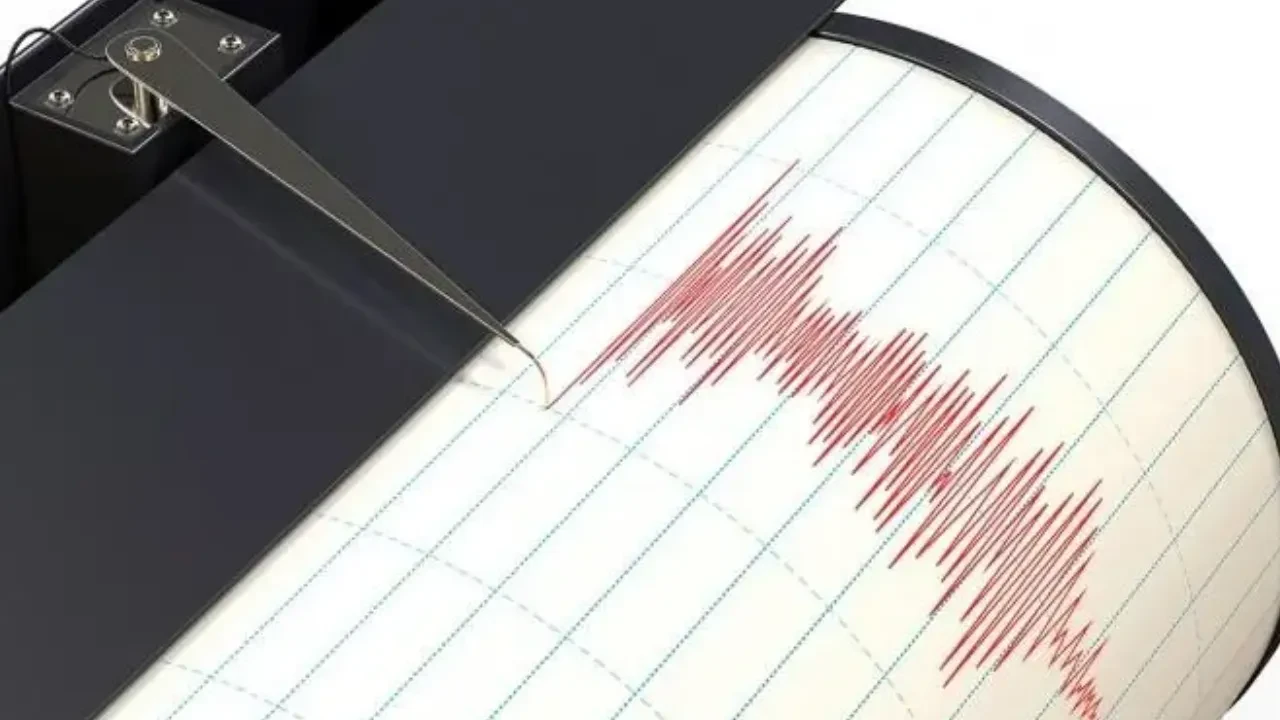 Ege Denizi gece boyunca depremlerle sallandı